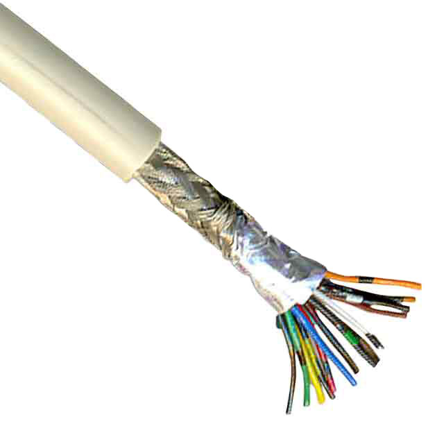 MULTI-PAIR 16CON 26AWG GRY 1000'【3750/16】