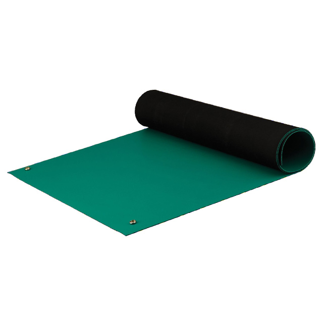 TABLE MAT ELASTOMER GREEN 5'【8185GM3660】