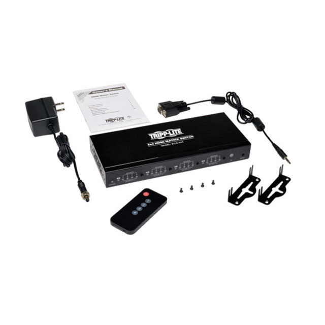 HDMI MATRIX SWITCH 4X4 1920X1080【B119-4X4】