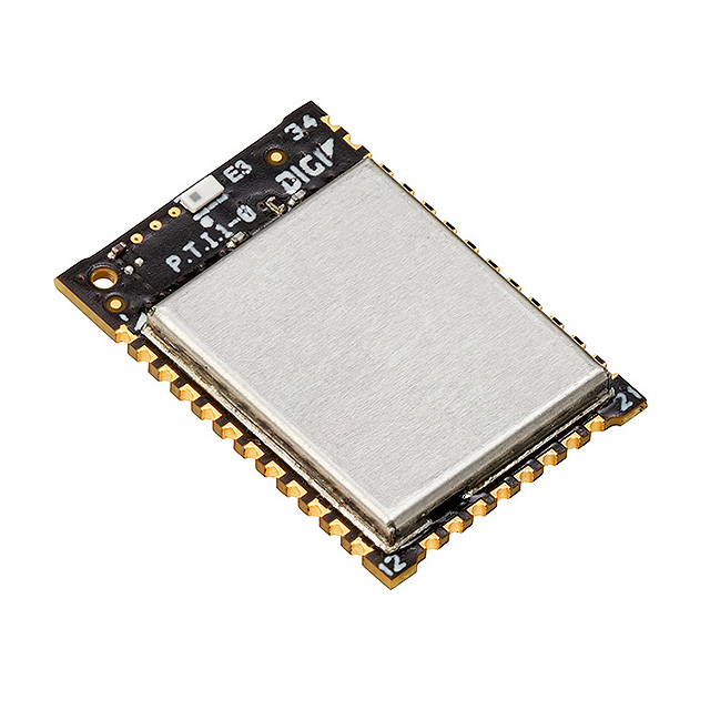 RF TXRX MOD 802.15.4 CHIP SMD【XB3-24DMCM】