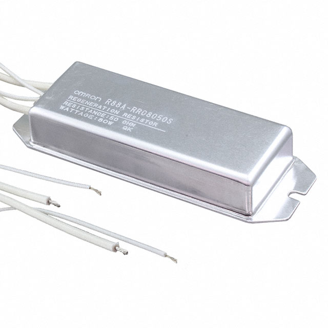 【R88A-RR08050S】RESISTOR REGENERATION 80W 50 OHM