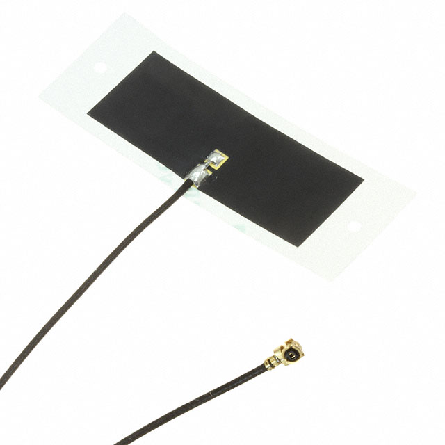 【2065600100】RF ANT 1.561/1.575GHZ FLAT PATCH