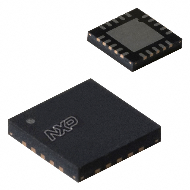 【PCA9634BS,118】IC LED DRVR PS I2C 25MA 20HVQFN