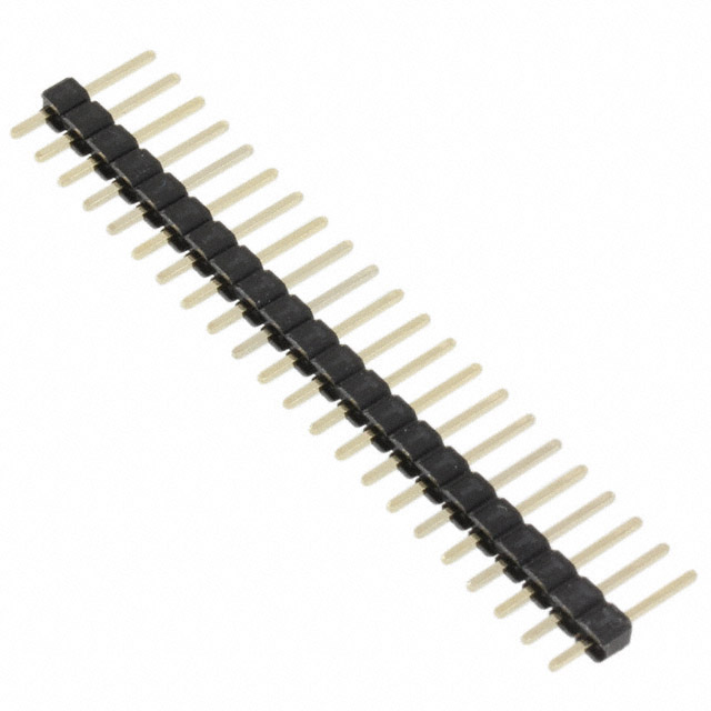 【61302211121】CONN HEADER VERT 22POS 2.54MM