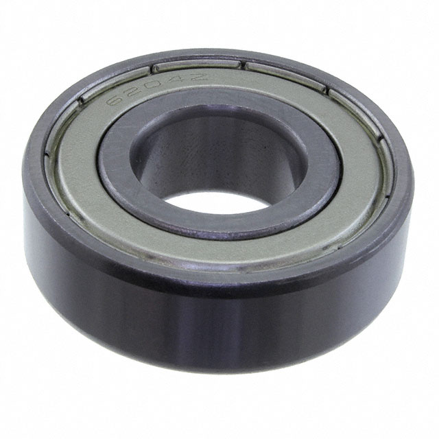 【6204ZZ】BALL BEARING SHIELDED 20X47X14MM