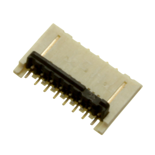 【FH64MA-11S-0.25SHW】CONN FPC TOP 11POS 0.25MM R/A