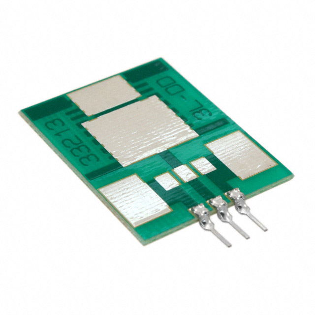 【33213】PROTO BOARD ADAPTER SMT TO-263AB