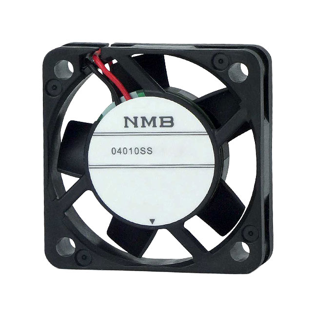 【04010SS-24N-AT-00】FAN AXIAL 40X10MM 24VDC WIRE