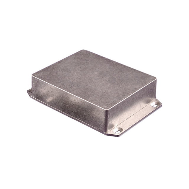 【1590XXFL】BOX ALUM 5.72"L X 4.77"W