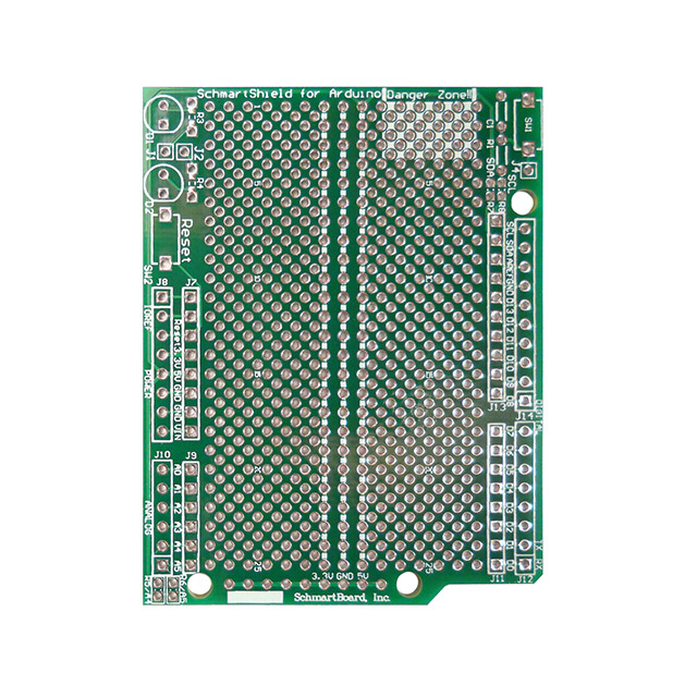 THROUGH HOLE PROTOTYPING SHIELD【206-0002-01】