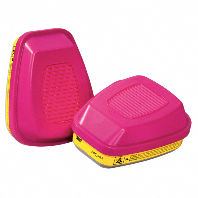 REPLACEMENT CARTRIDGE RESPIRATOR【60923H1-DC】