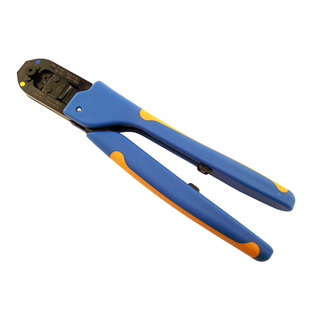 【91573-1】TOOL HAND CRIMPER 16-20AWG SIDE