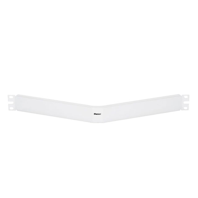 ANGLED FILLER PANEL 1 RU, WHITE【CPAF1WH】