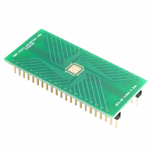 【IPC0026】QFN-40 TO DIP-44 SMT ADAPTER