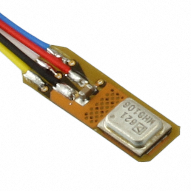 【EV_INMP621-FX】EVAL BOARD MEMS MIC INMP621