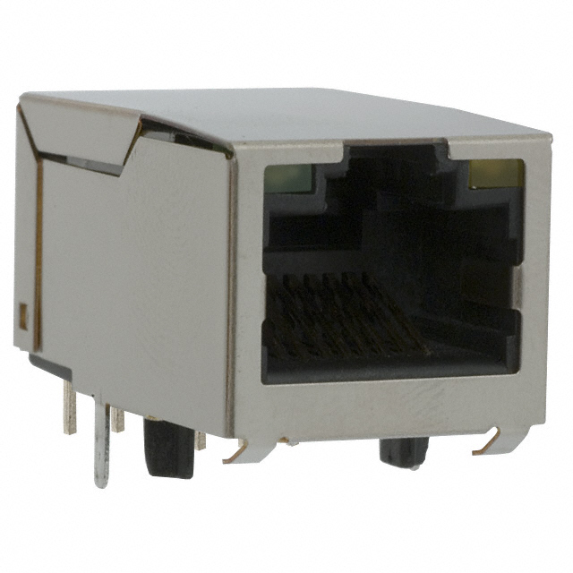 【J1011F01PNL】CONN JACK 1PORT PCB