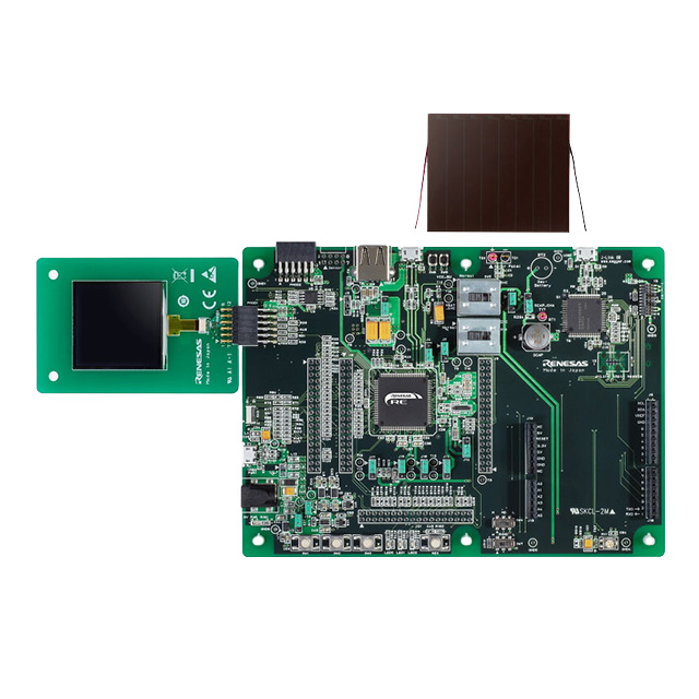 EVAL BOARD FOR RE01 1500KB【RTK70E015DS00000BE】