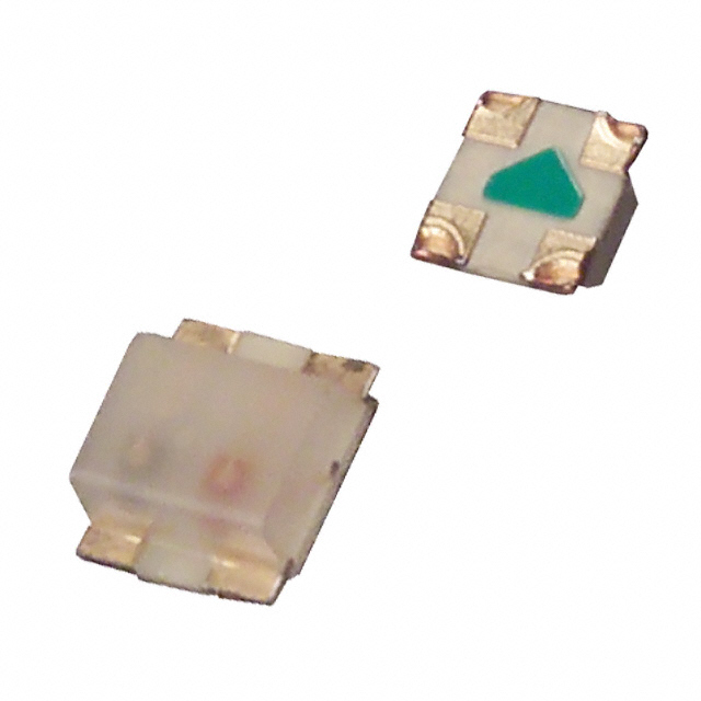 【SML522BUNWT86】LED BLUE/RED DIFFUSED SMD