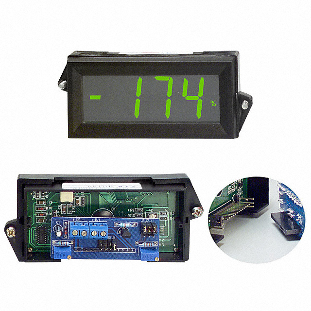 【DK957B】PROCESS METER 4-20MA LCD PNL MNT