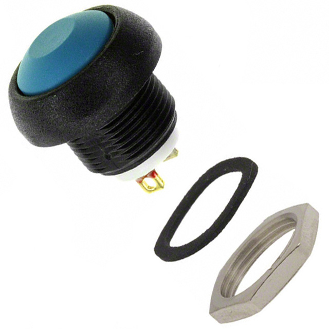 【ISR3SAD100】SWITCH PUSH SPST-NO 0.4A 32V