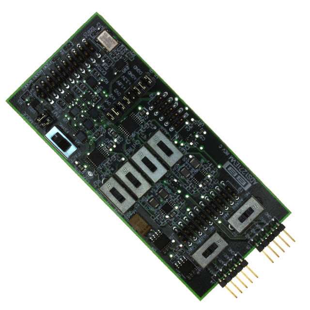 【ADS1271EVM】EVALUATION MODULE FOR ADS1271