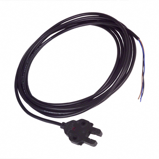 【EE-SX770R】SENSOR OPTICAL 5MM MODULE SLOT