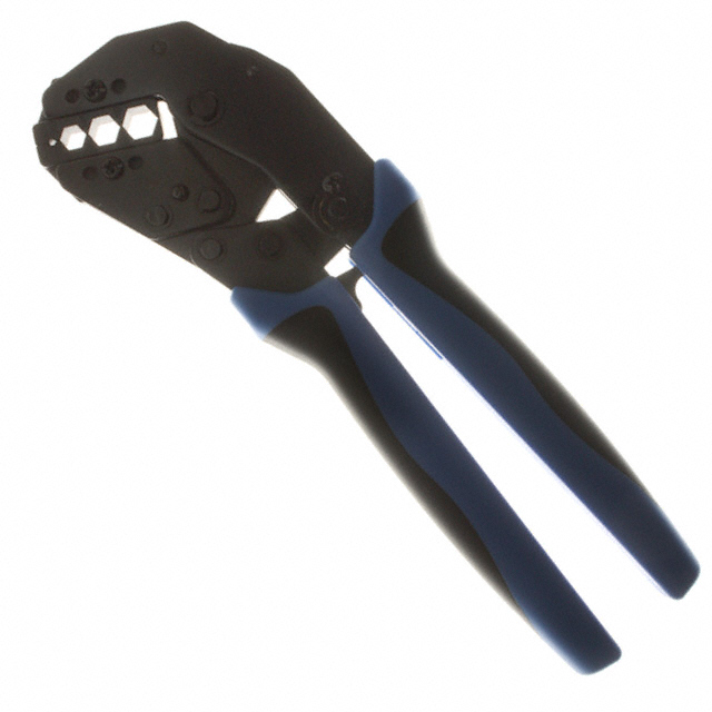 【UC-8012】TOOL HAND CRIMPER COAX SIDE