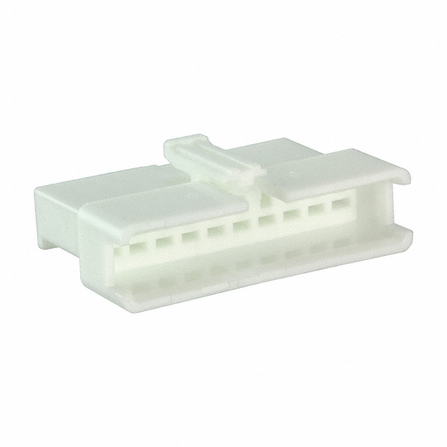 【SMR-10V-N】CONN RCPT HSG 10POS 2.50MM