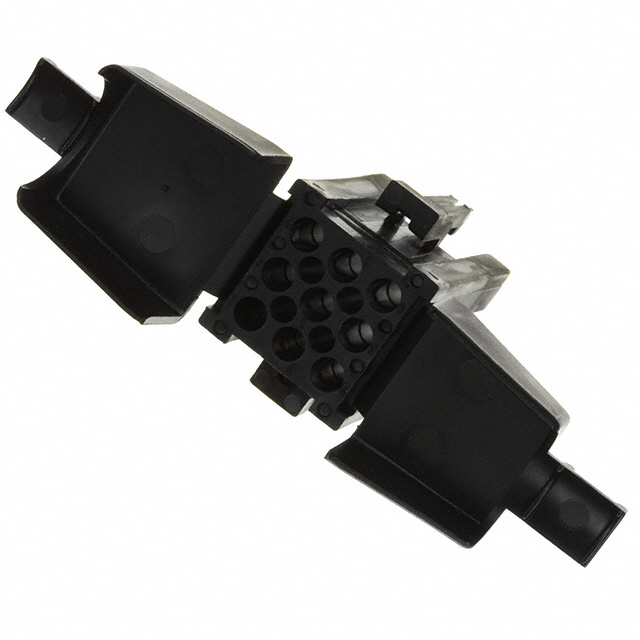 【SMS9PDH1】CONN PLUG HSG 9POS 5.08MM