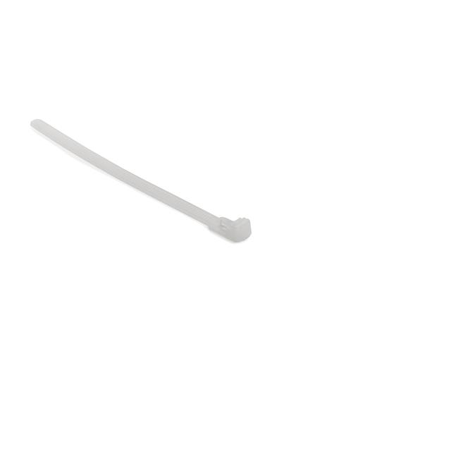 CBL TIE RELEASEABLE NATURAL 50LB【115-00047】