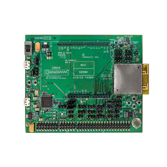 QCA4020 KIT WI-FI BLE 802.15.4【65-YA999-3】