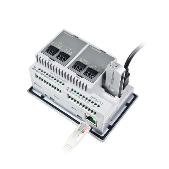 OPTION CARD INPUT ANALOG【FC6A-PJ2A】