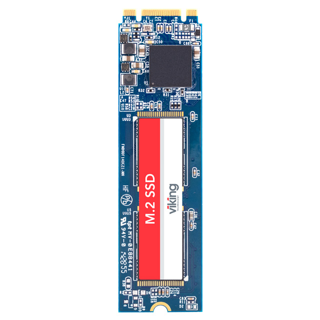 【VPFNP5480GDCHWT3】SSD 480GB M.2 TLC NVME 3.3V