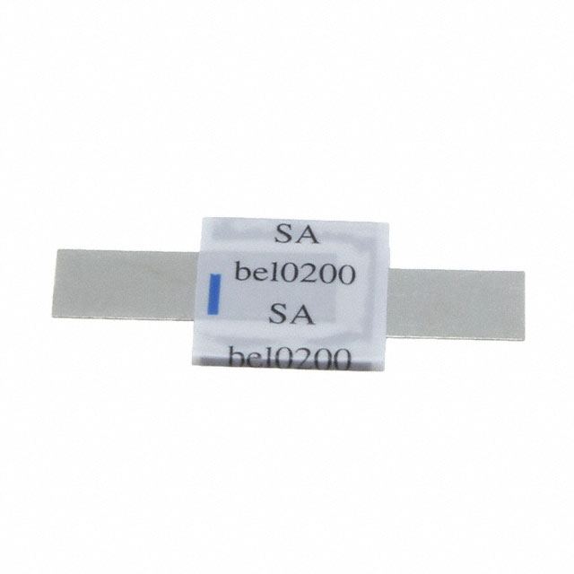 【0ZSA0200FF1E】PTC RESET FUSE 30V 2A STRAP