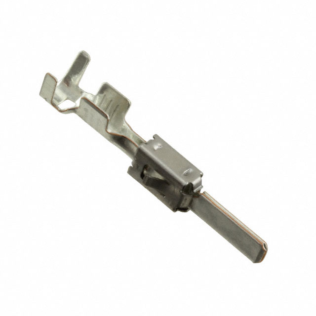 【2-962916-1】CONN TAB 14-16AWG CRIMP TIN