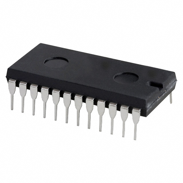 【74HC4515N,652】IC DECODER/DEMUX 1 X 4:16 24-DIP