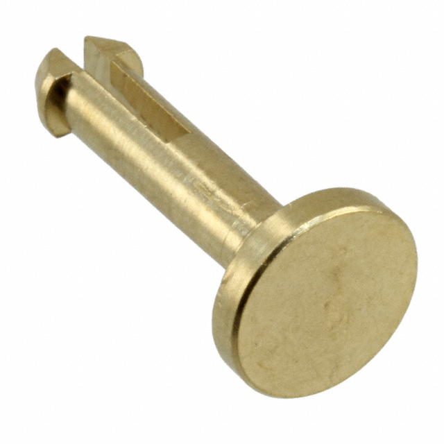 【ATS-PP-04】HEATSINK BRASS PUSH PIN 12MM