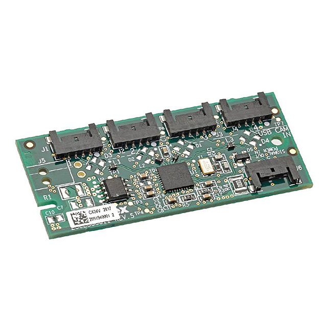 USB 2.0 100MA HUB MODULE KIT【2054030001】