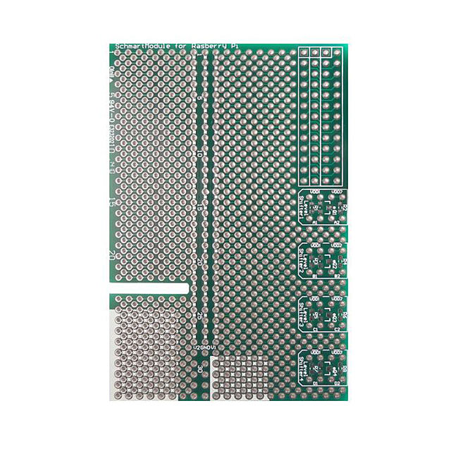 RASPBERRY PI PROTOTYPING ADD-ON【710-0010-01】