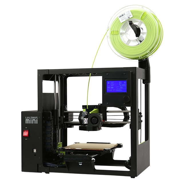 【KT-PR0047EU】LULZBOT MINI 2 EUROPE