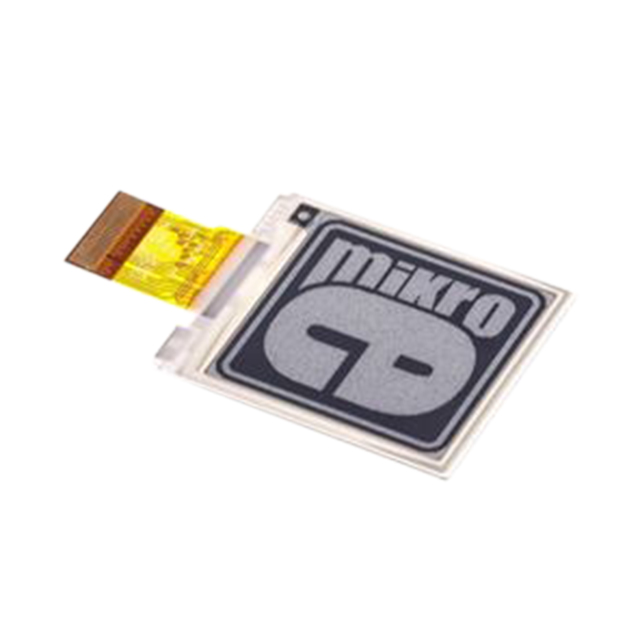 【MIKROE-3157】GRAPHIC DISPLAY TFT - 1.54"