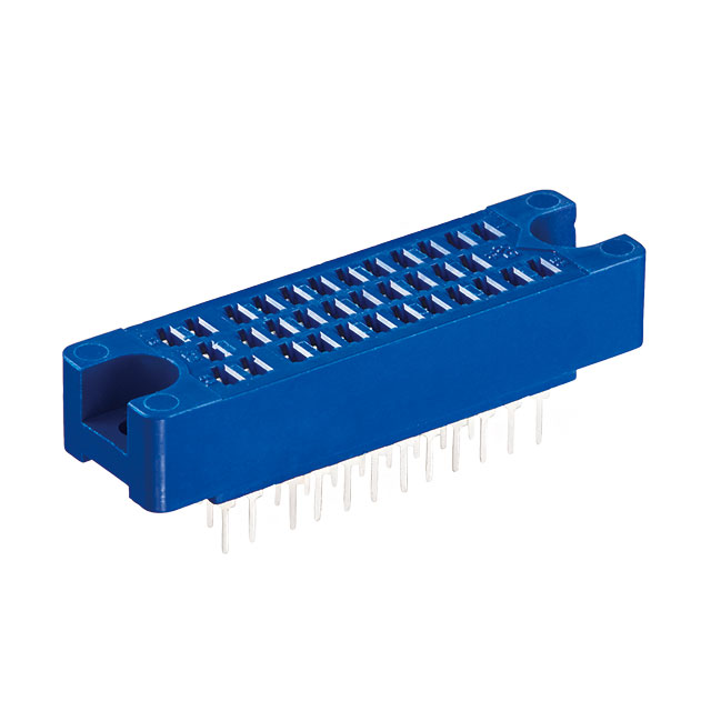 CONN SOCKET 34POS SOLDER SILVER【SD-1634A(09)】