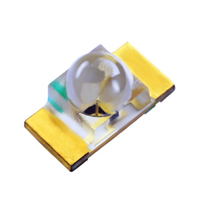 【VFR1105W-6C9-TR】LED RED CLEAR 3216 SMD [digi-reel品]