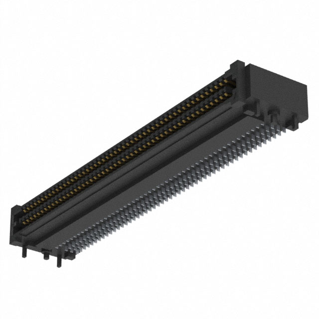 【SEAF-50-01-L-04-2-RA-K-TR】CONN HD ARRAY RCPT 200P R/A SMD