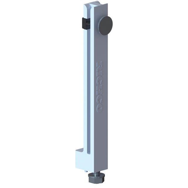 CARD GUIDE VERTICAL MOUNT 3.94"【VMCG-100-MPBK-K】