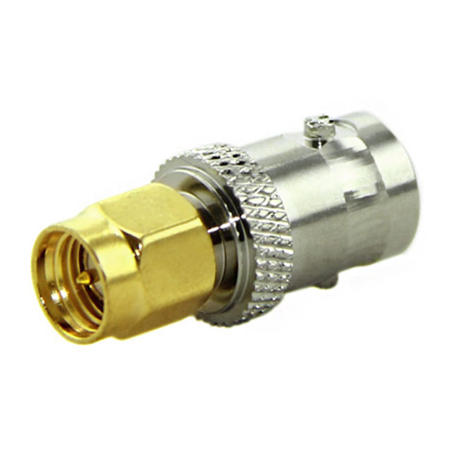 【320990007】CONN ADAPT SMA PLUG TO BNC JACK