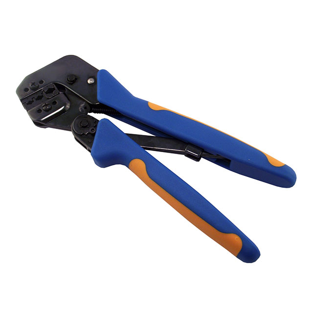 【91387-1】TOOL HAND CRIMPER 22-26AWG SIDE