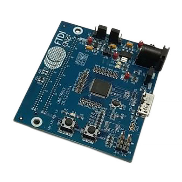 【UMFT601X】DEV BOARD FT601 USB3 32BIT FIFO