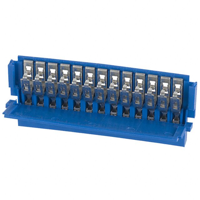 【65801-013LF】CONN FFC FPC RCPT 13POS 2.54MM
