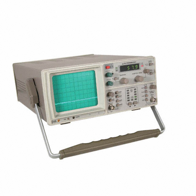 【2630】RF ANLZ BENCH 150KHZ-1.05GHZ